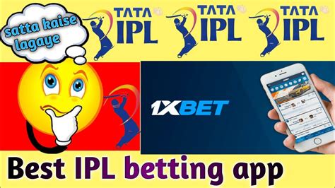 ipl betting app|ipl satta app.